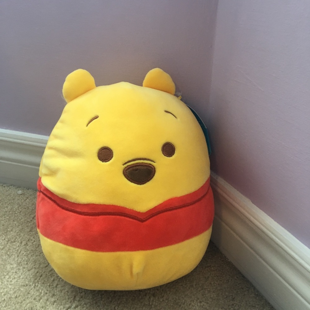8 inch Winnie the Pooh